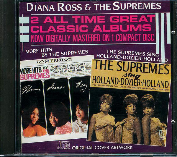 The Supremes: The Supremes Sing Holland-Dozier-Holland (1967)